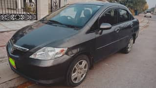 Honda City IDSI 2005