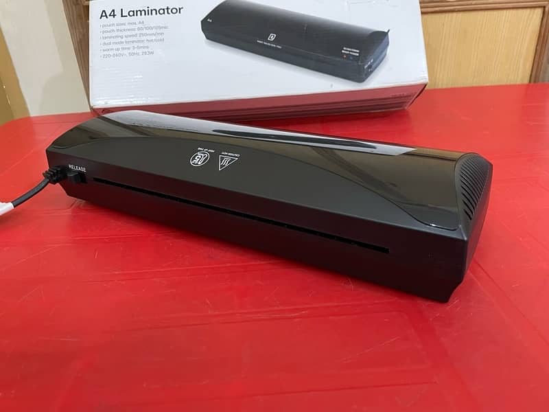 A4 Laminator Anko / Imported 3