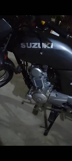 Suzuki GD 110s