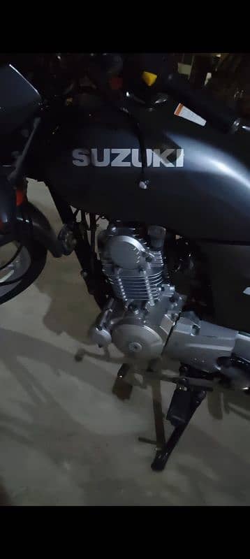 Suzuki GD 110s 0