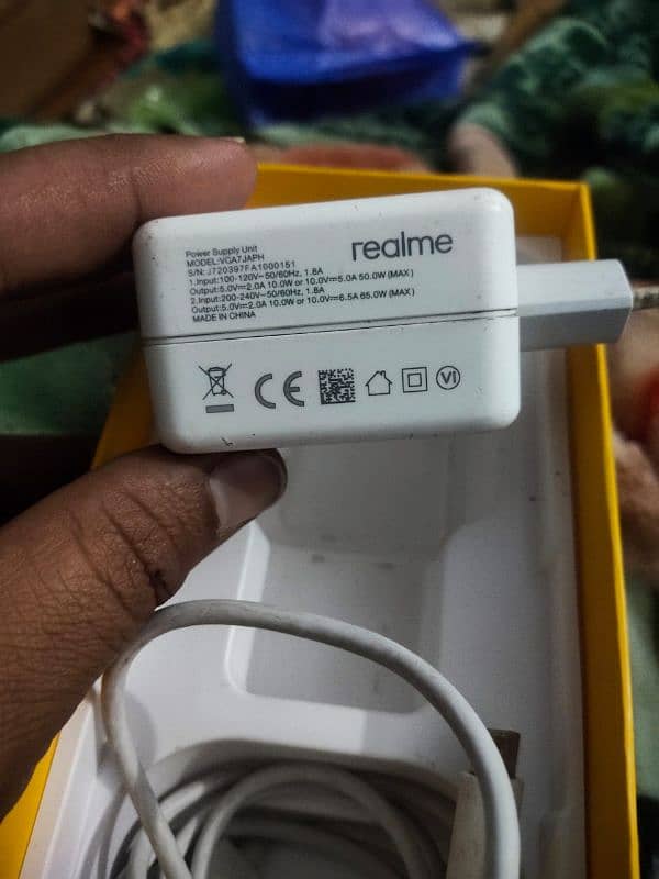 Realme 7pro 8/128 3