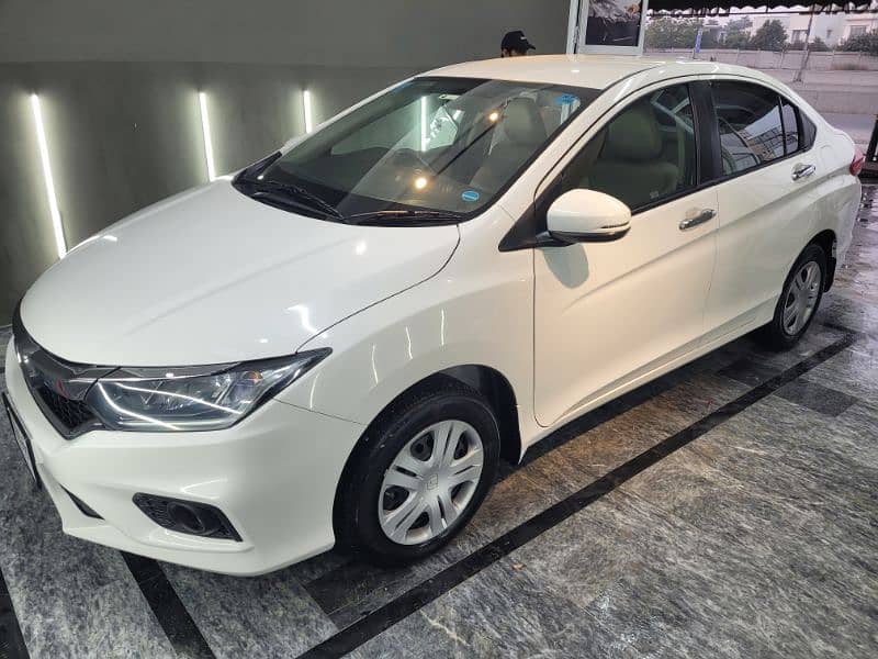 Honda City IVTEC 2022 0