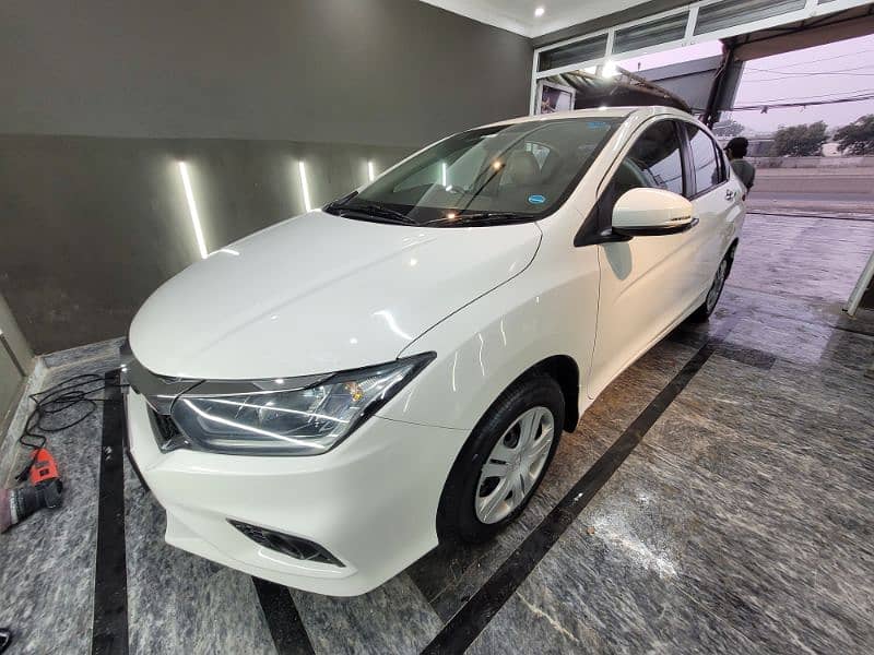 Honda City IVTEC 2022 1