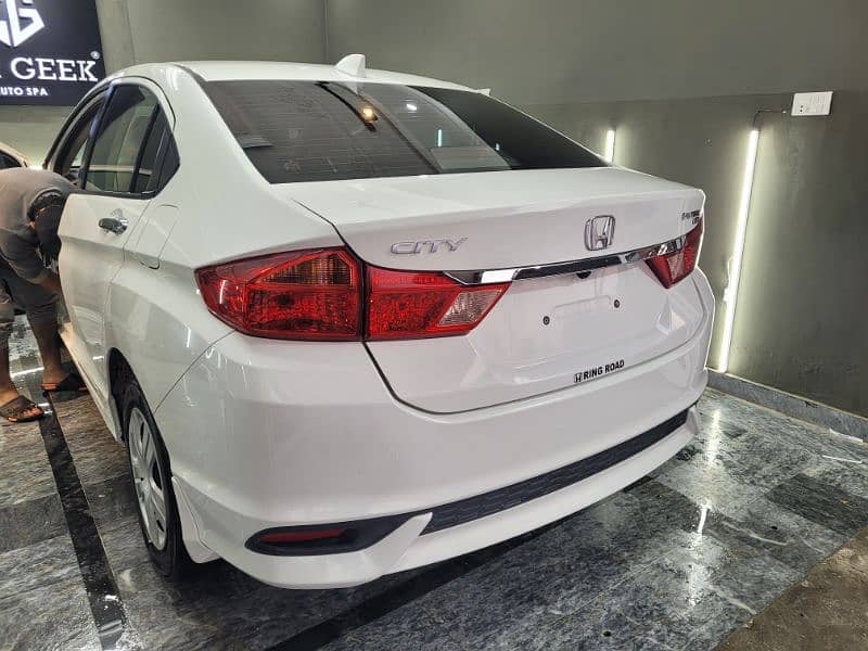 Honda City IVTEC 2022 4