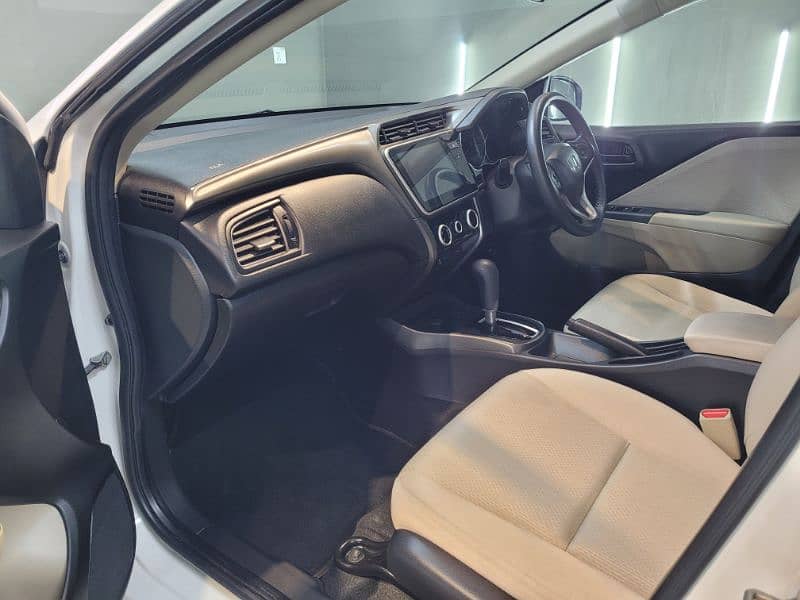 Honda City IVTEC 2022 6