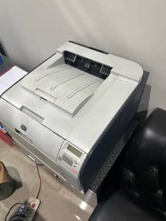 HP Color Laserjet CP2025