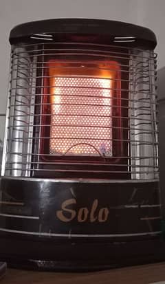 Gas Heater