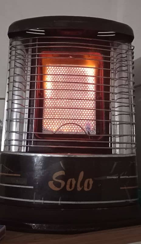 Gas Heater 0