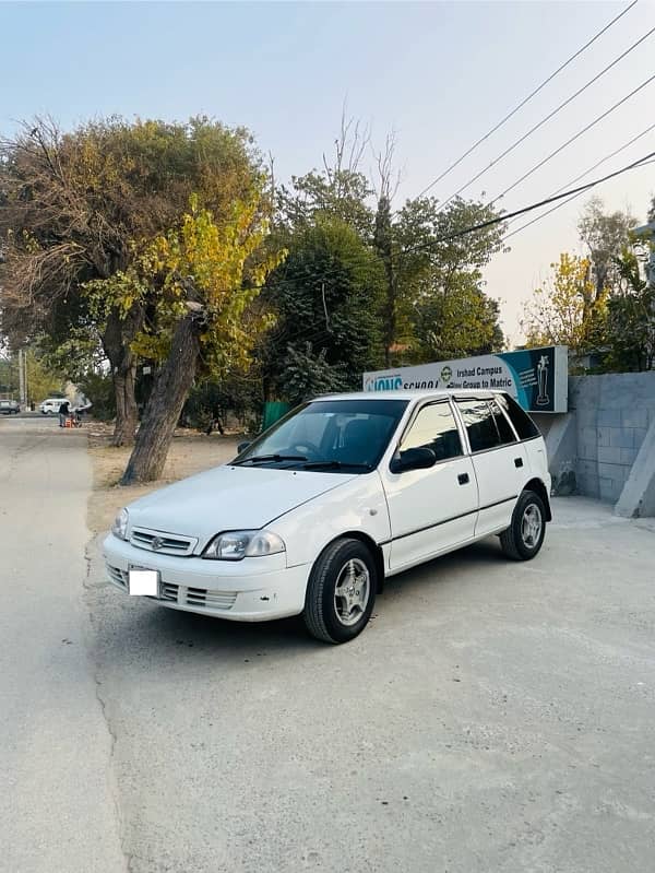 Suzuki Cultus VXR 2007 1