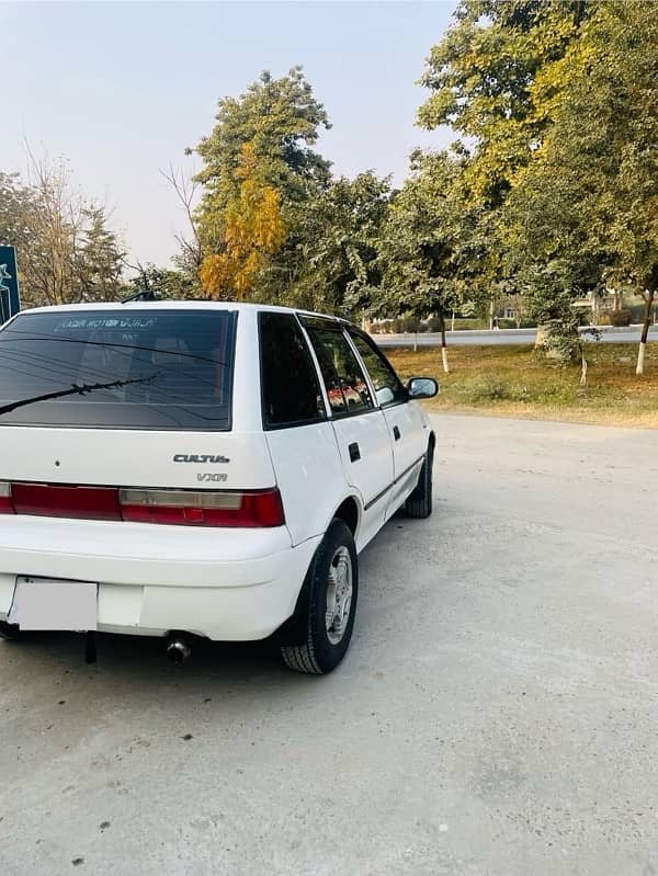 Suzuki Cultus VXR 2007 3