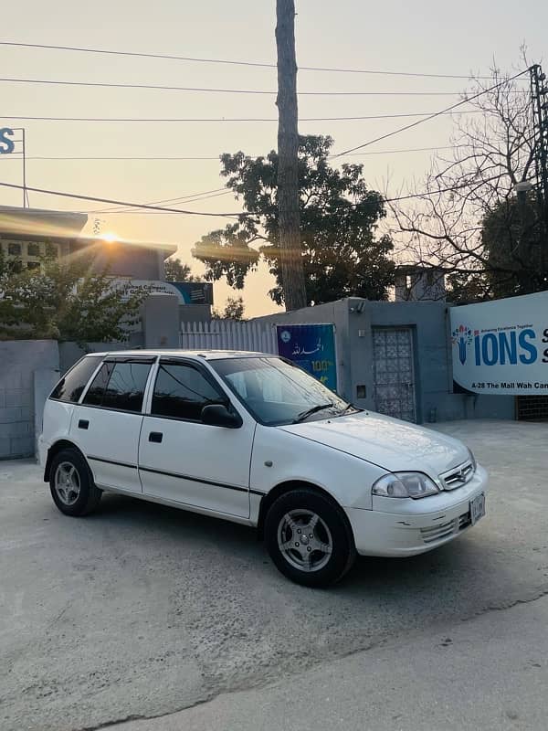 Suzuki Cultus VXR 2007 4