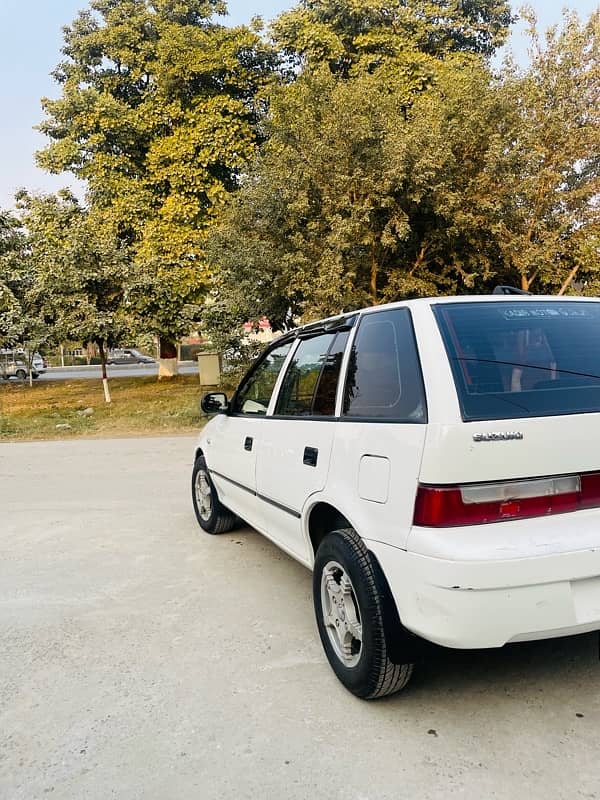 Suzuki Cultus VXR 2007 5