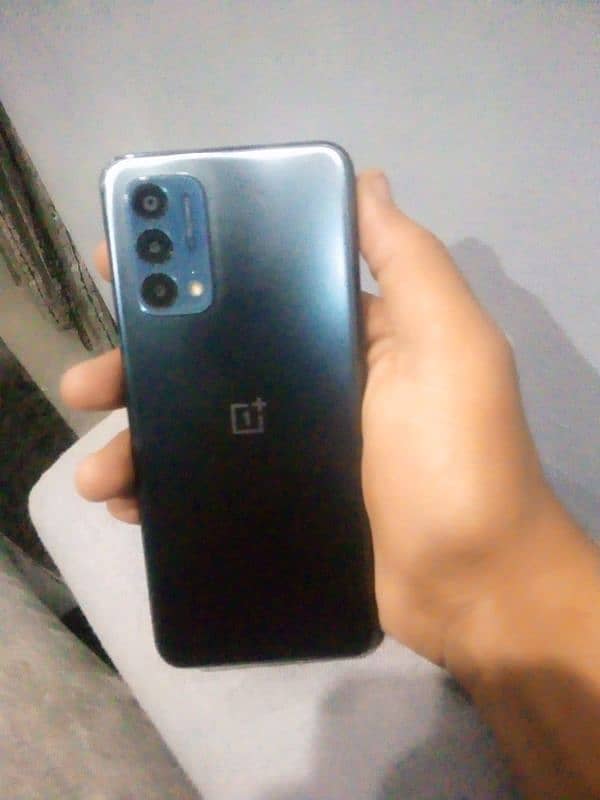 OnePlus Nord n200 5g mobile 3