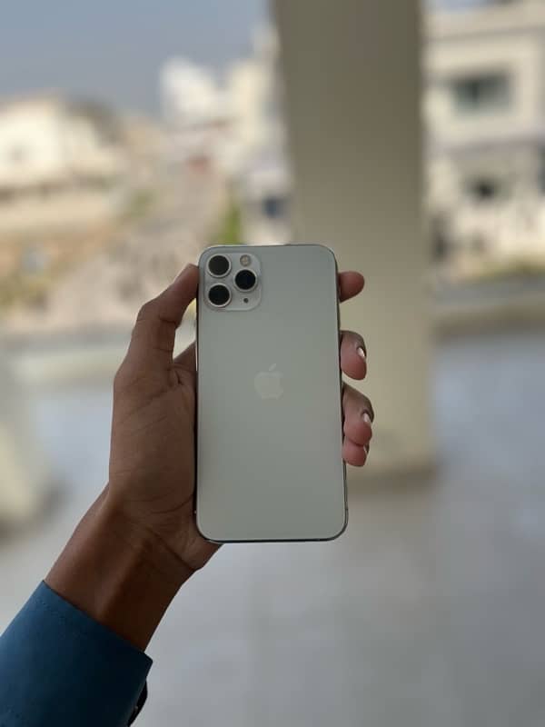 iphone 11 pro 256 gb pta approve 0