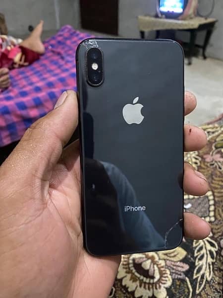 IPhone X 64 Gb 10/8 =03428600345 0