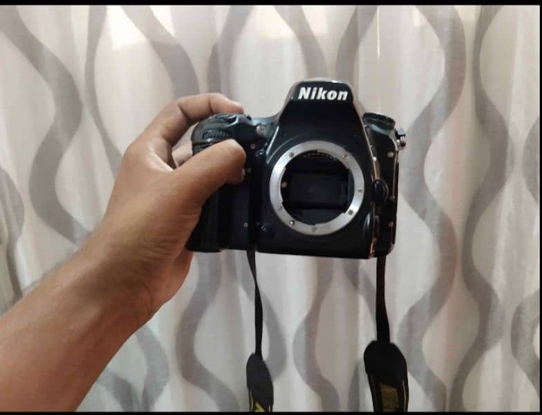 Nikon D750 3