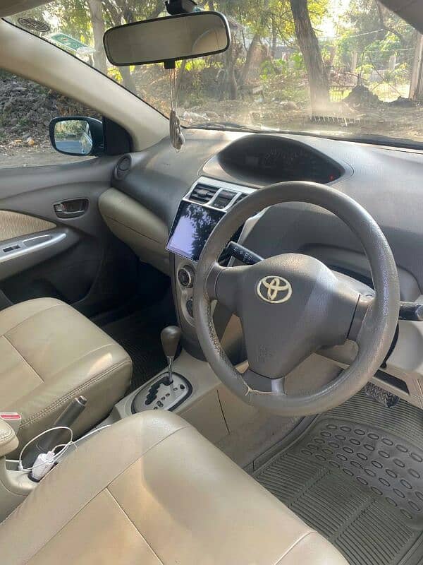 Toyota Belta 2010 4