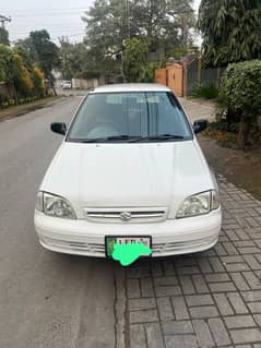 Suzuki Cultus VXR 2007