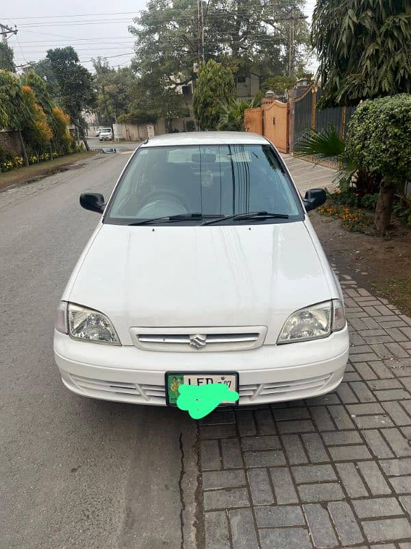 Suzuki Cultus VXR 2007 0