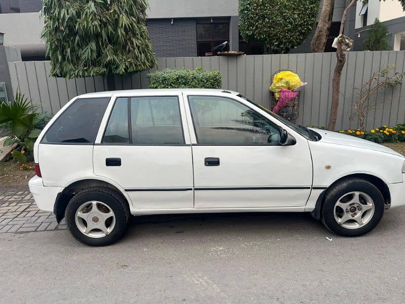 Suzuki Cultus VXR 2007 1