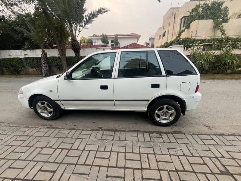 Suzuki Cultus VXR 2007 2