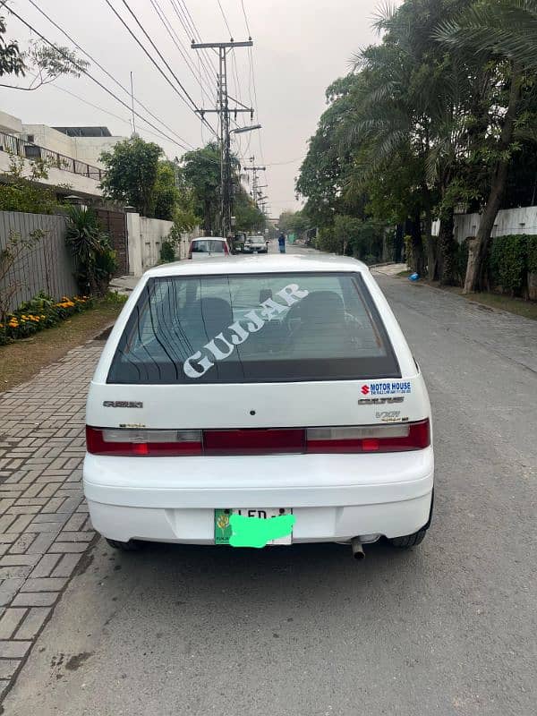 Suzuki Cultus VXR 2007 3