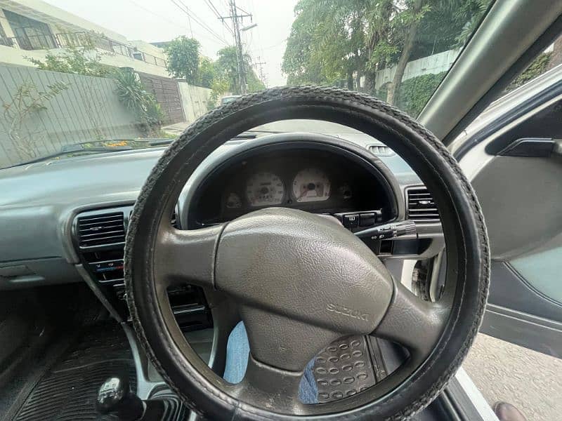 Suzuki Cultus VXR 2007 8