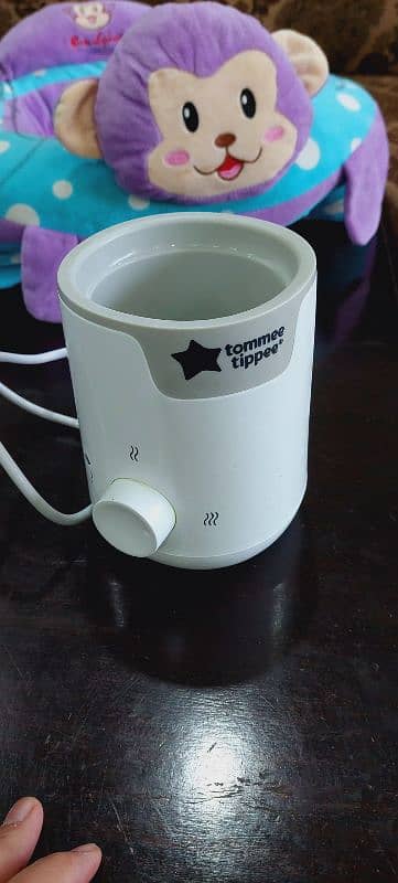 Tommee Tippee Bottle Warmer and Food Warmer 2