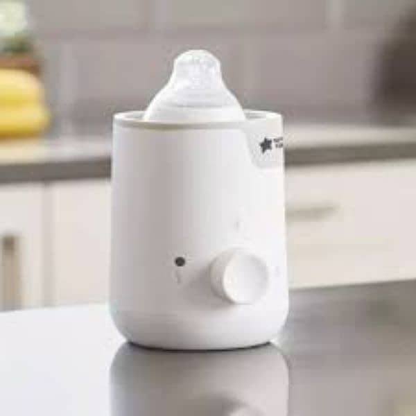 Tommee Tippee Bottle Warmer and Food Warmer 5