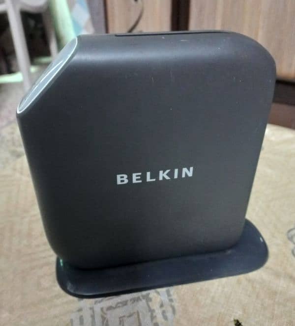 Belkin Share Wireless Router 2