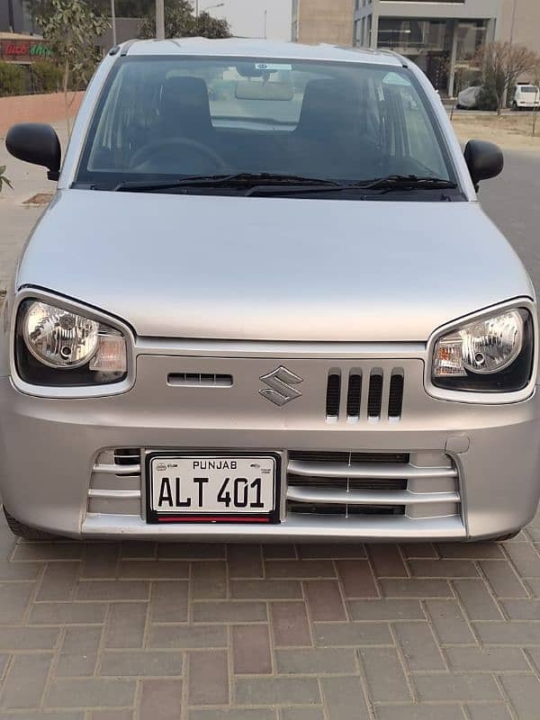 Suzuki Alto 2021 VXR 0