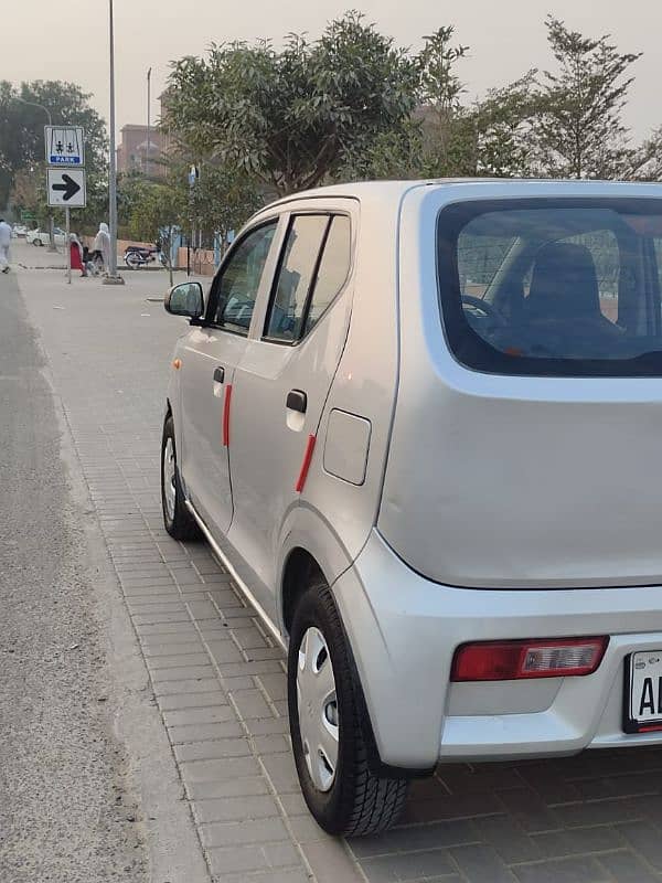 Suzuki Alto 2021 VXR 8