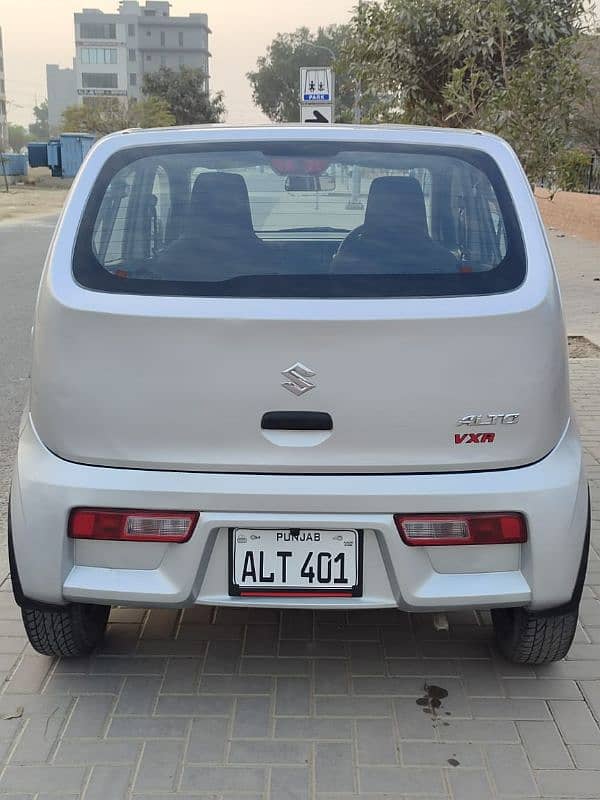 Suzuki Alto 2021 VXR 10