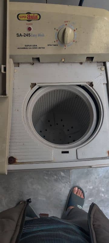 washing machine and dryer 2 in 1 6