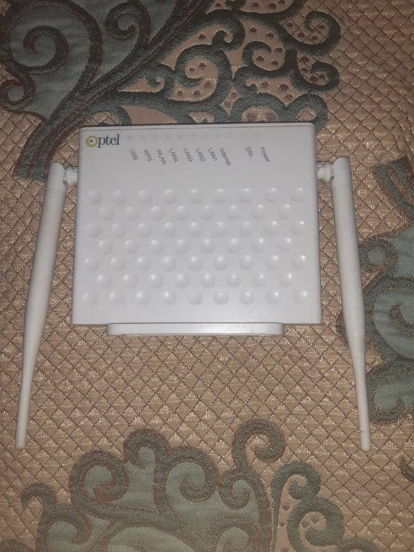 ptcl modem 1