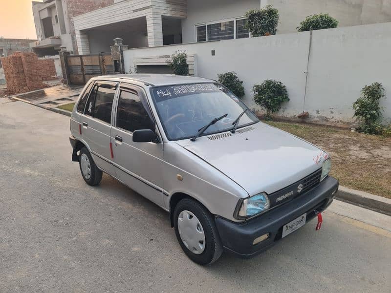 Suzuki Mehran VX 2007 0