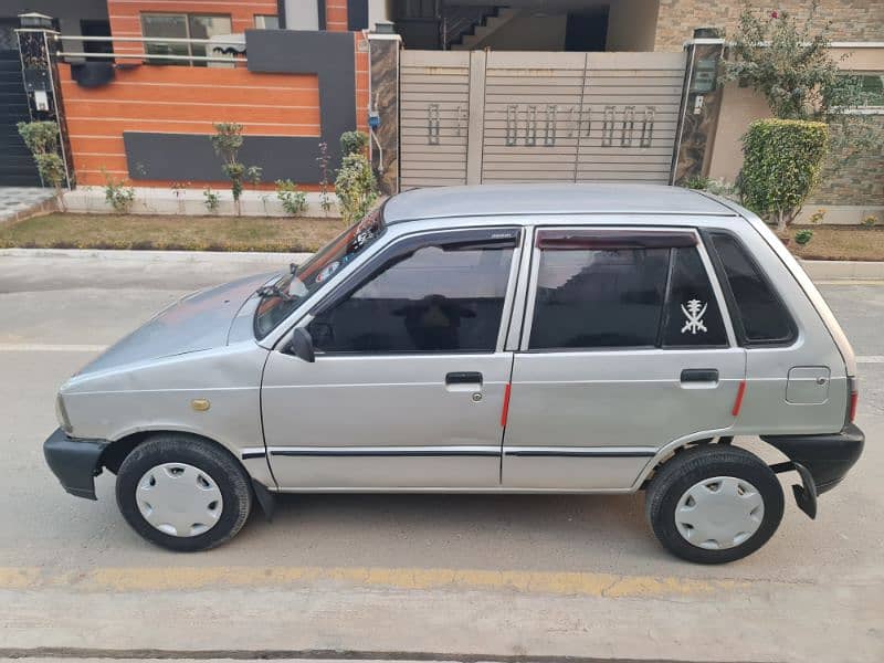 Suzuki Mehran VX 2007 9