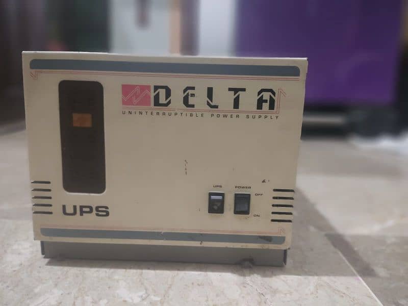 DELTA UPS 1250 WATT 1