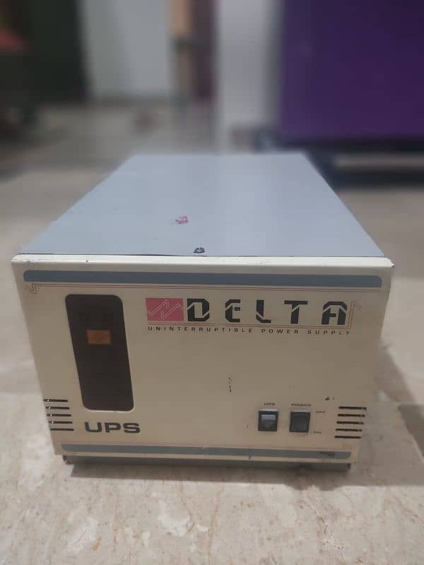 DELTA UPS 1250 WATT 3