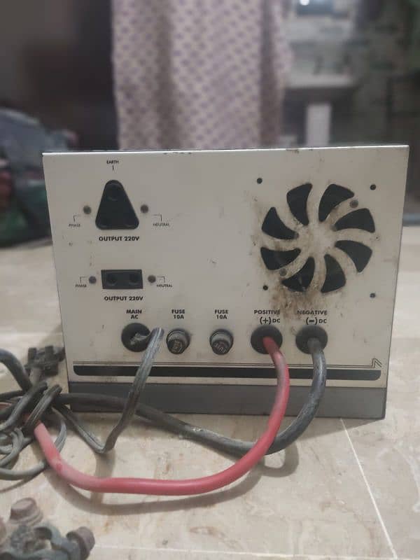 DELTA UPS 1250 WATT 6