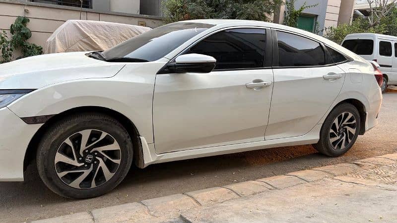 Honda Civic Oriel 2016 UG 2