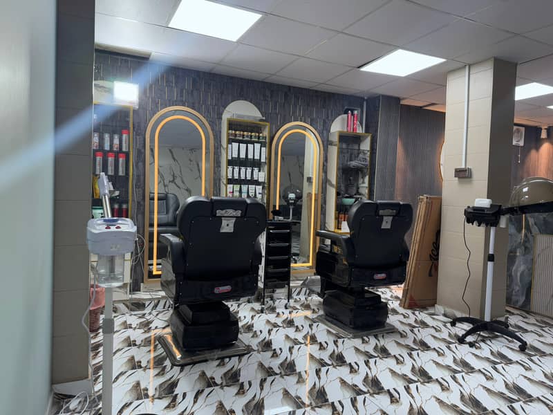 We Needed Professional Salon and Spa Therapist (only Female Staff) 4