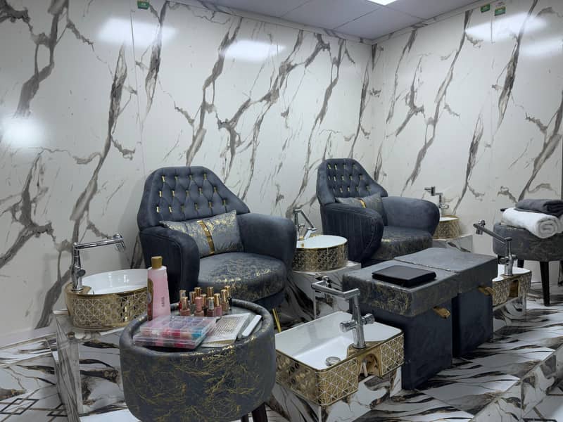 We Needed Professional Salon and Spa Therapist (only Female Staff) 6