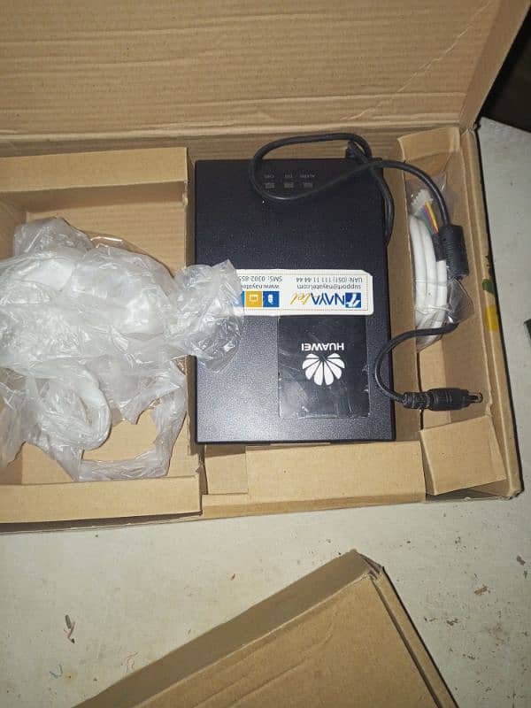 Huawei Battery Backup Unit. 1