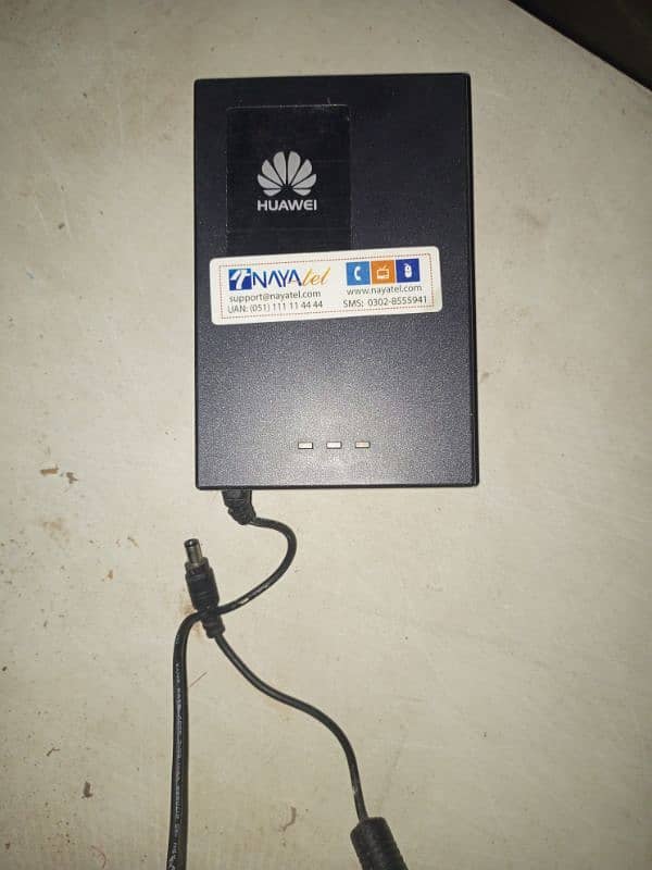 Huawei Battery Backup Unit. 2