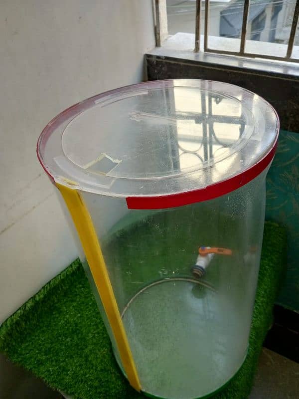 Water storage tank Can be used for storage water or any other liquid 1