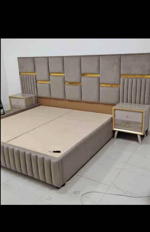 bed set double bed king size bed  single bed 4