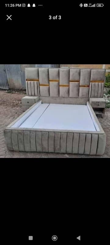 bed set double bed king size bed  single bed 5