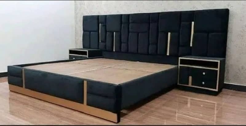 bed set double bed king size bed  single bed 7