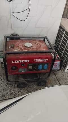 Generator in Good condition